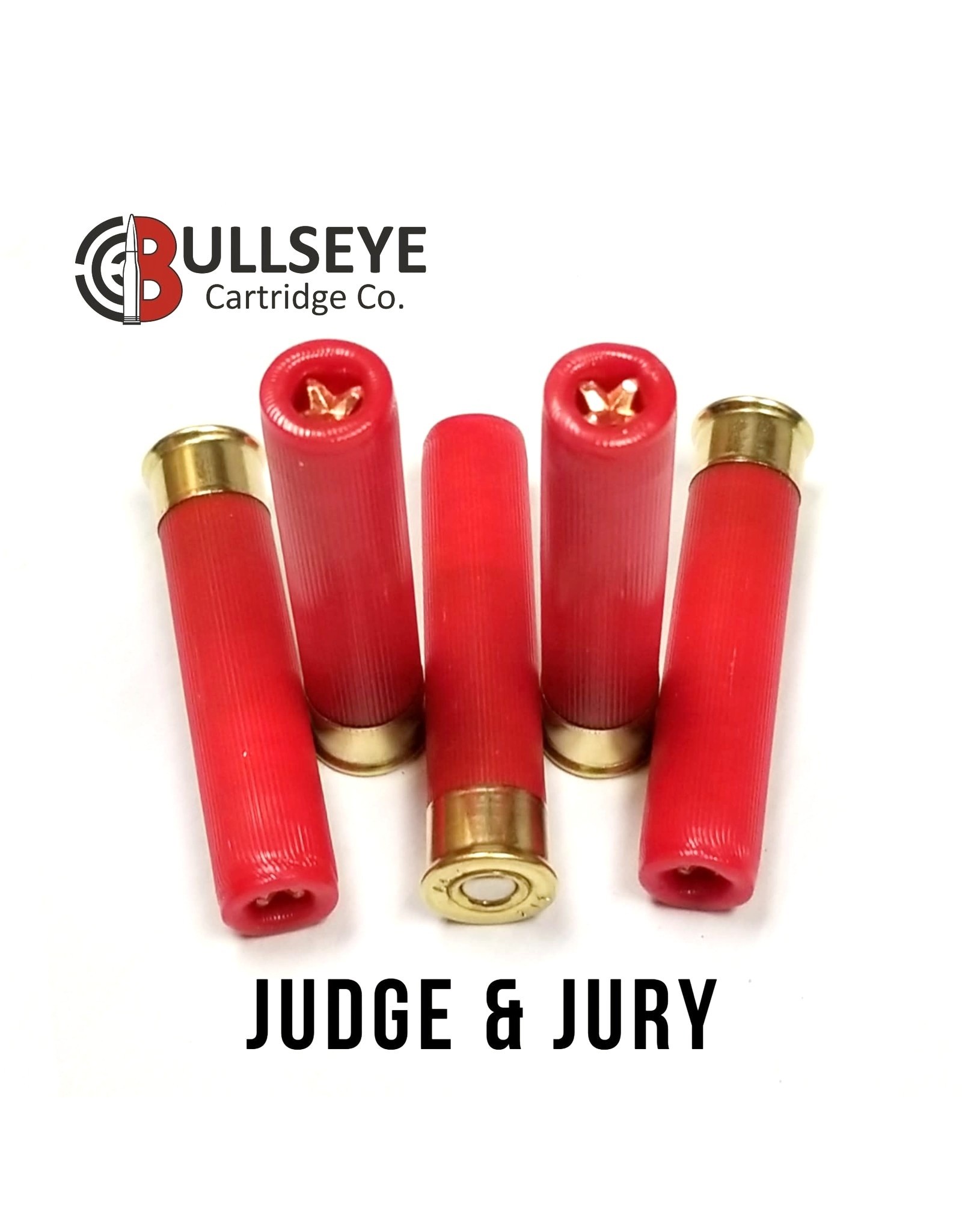 .410 2 1/2" Judge & Jury - 5