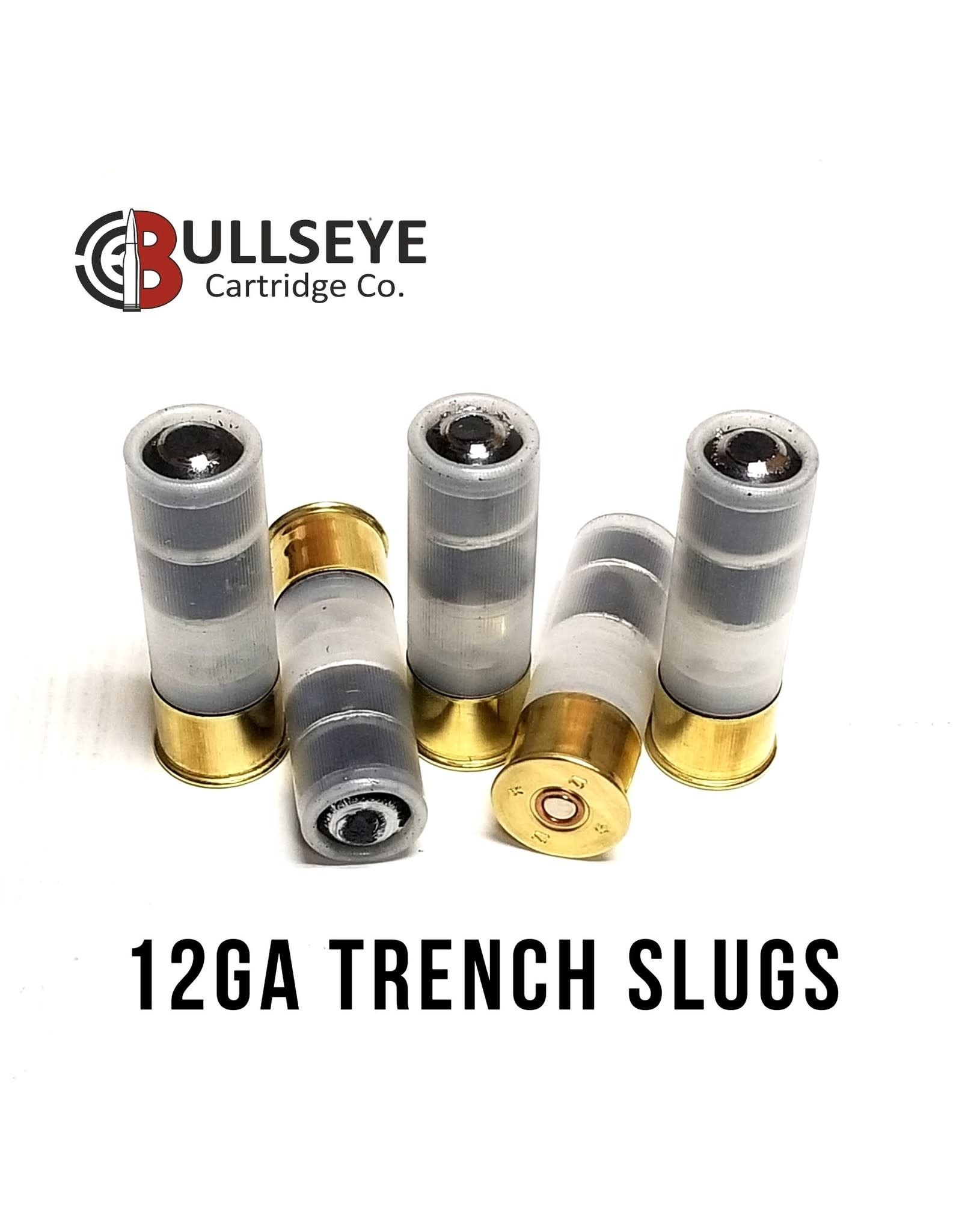 12ga - 2 3/4" - Trench Slug - 5