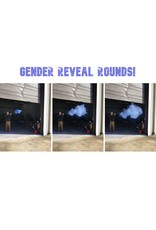 12ga 2 3/4" Gender Reveal! - 4