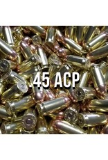 .45 ACP 185gr or 230gr FMJ