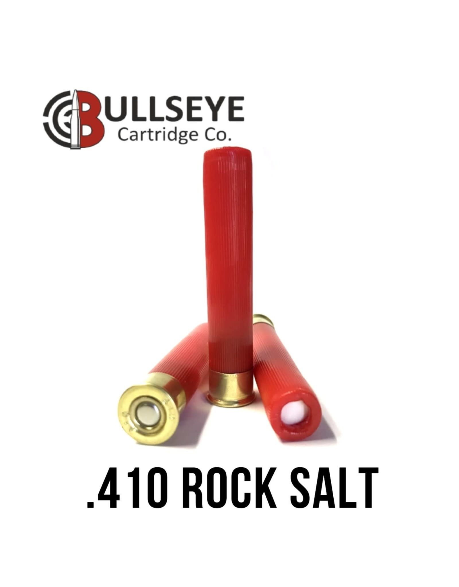 410 Rock Salt 5-Pack - Bullseye Cartridge Co.