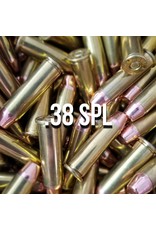 38SPL 125gr FN - 50