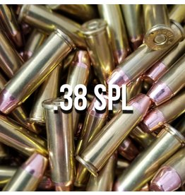 38SPL 125gr FN - 50