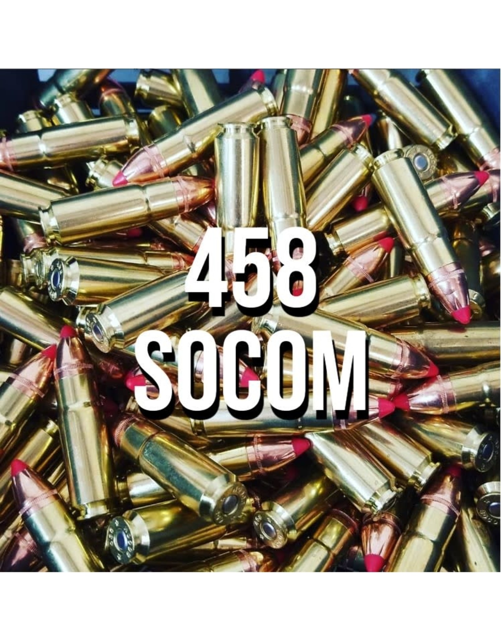 .458 Socom 325gr FTX - 20