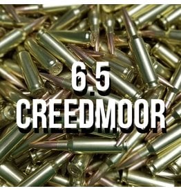 6.5mm Creedmoor - MATCH