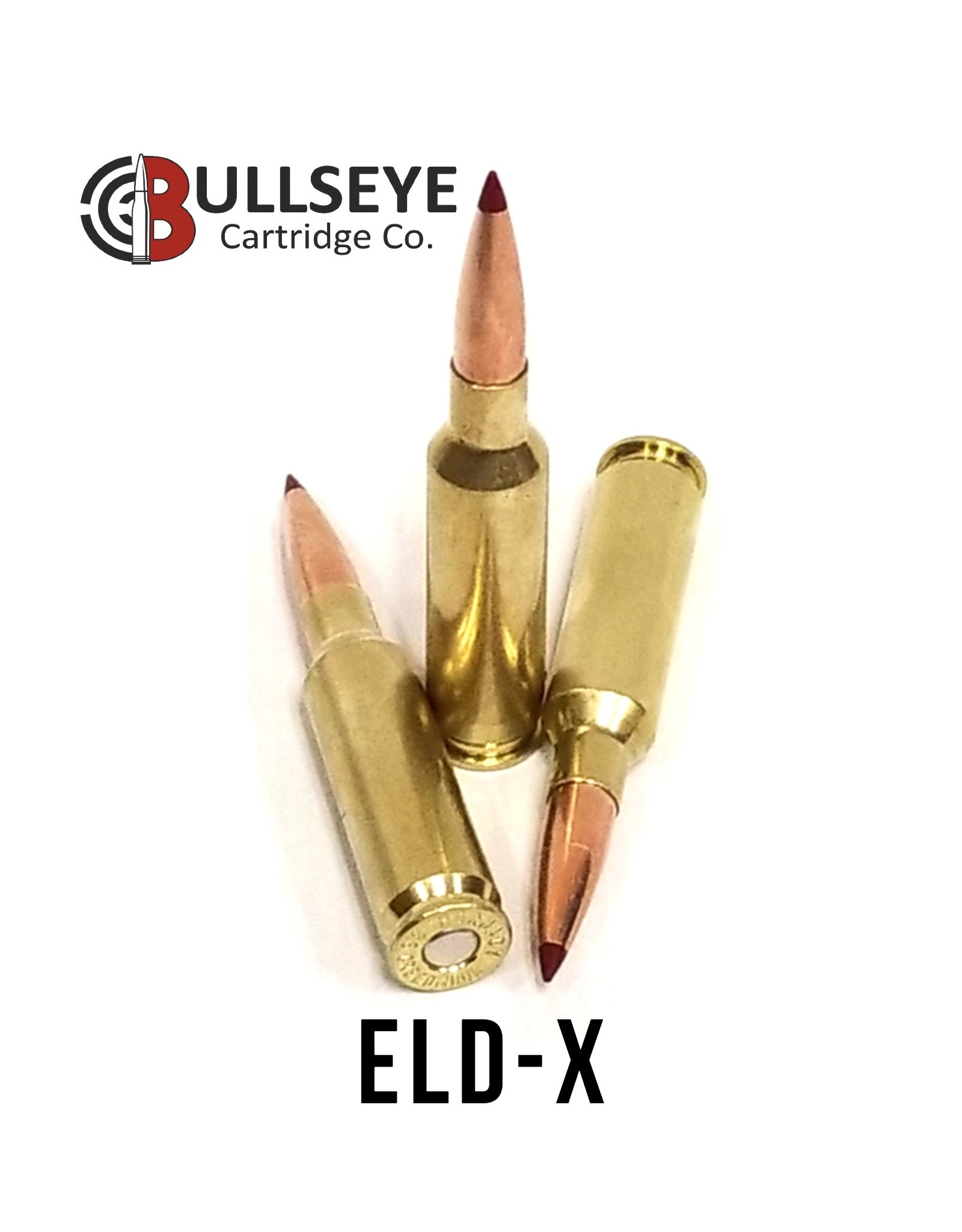 6.5mm Creedmoor - 140gr MATCH - 20