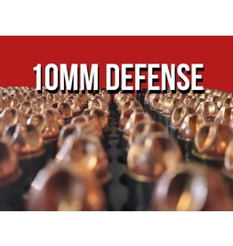 10mm Xtreme Defense 115gr - 20