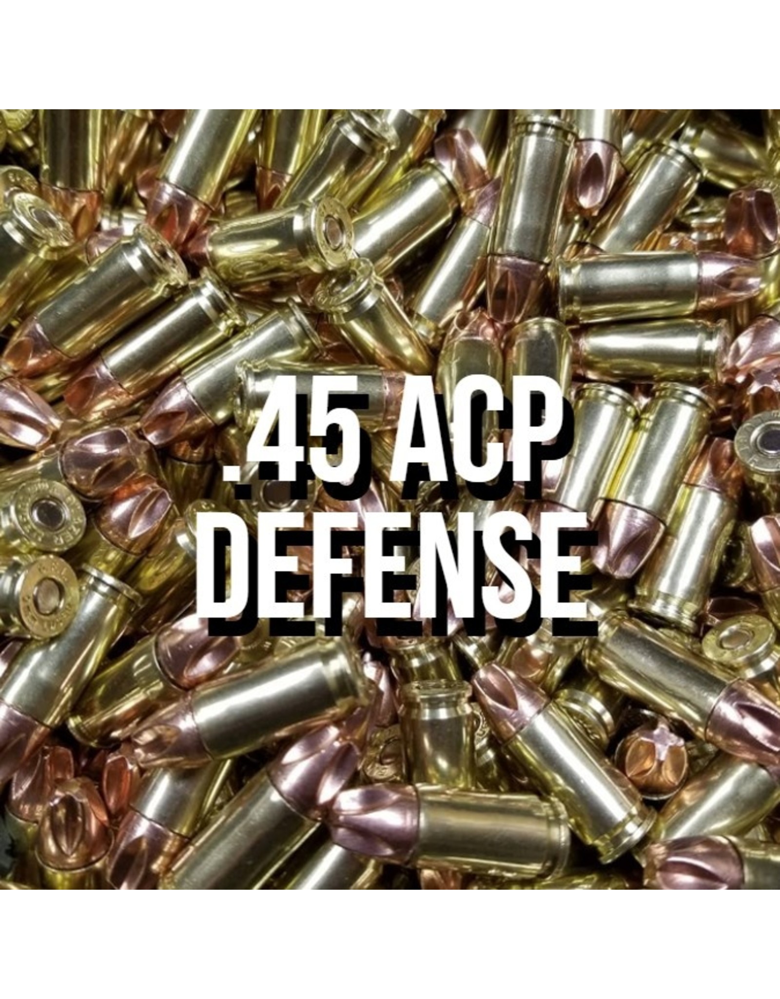 .45 ACP - 135gr - Lehigh Xtreme Defense - 20