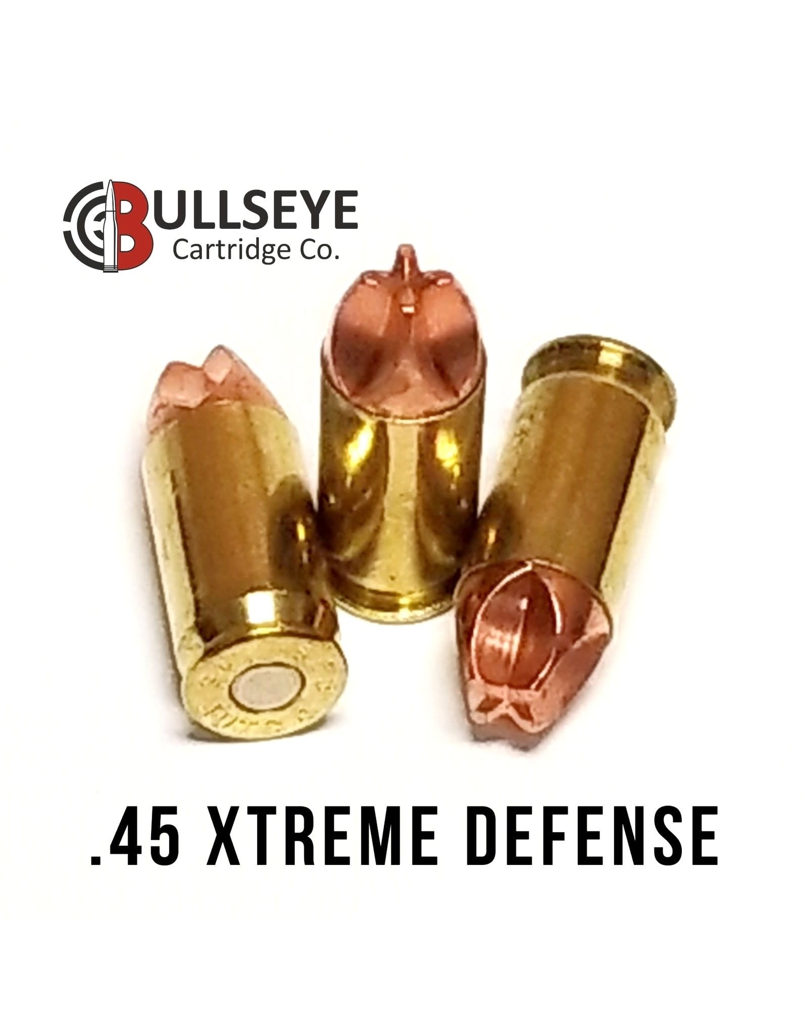 .45 ACP - 135gr - Lehigh Xtreme Defense - 20