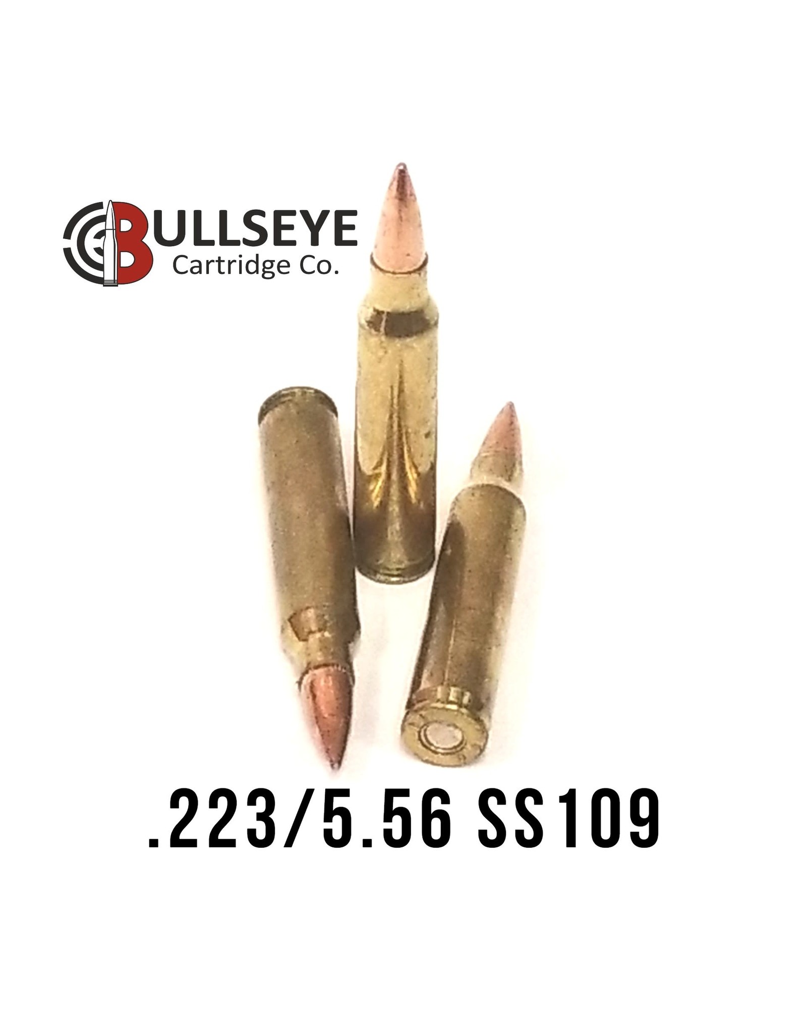 .223 Rem/ 5.56 NATO 55gr/62gr - 20/50ct