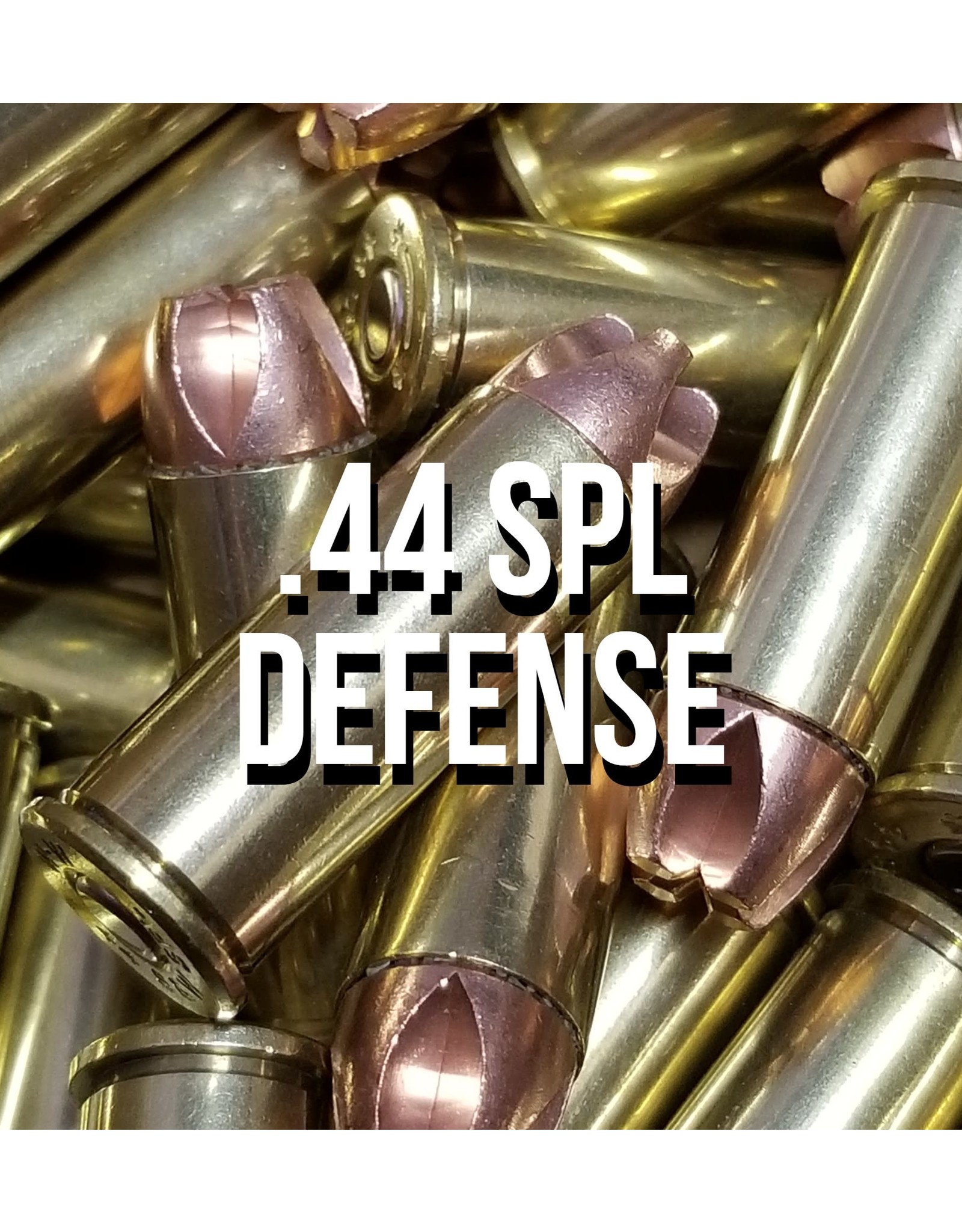 44SPL - Lehigh Defense - 220gr - 20