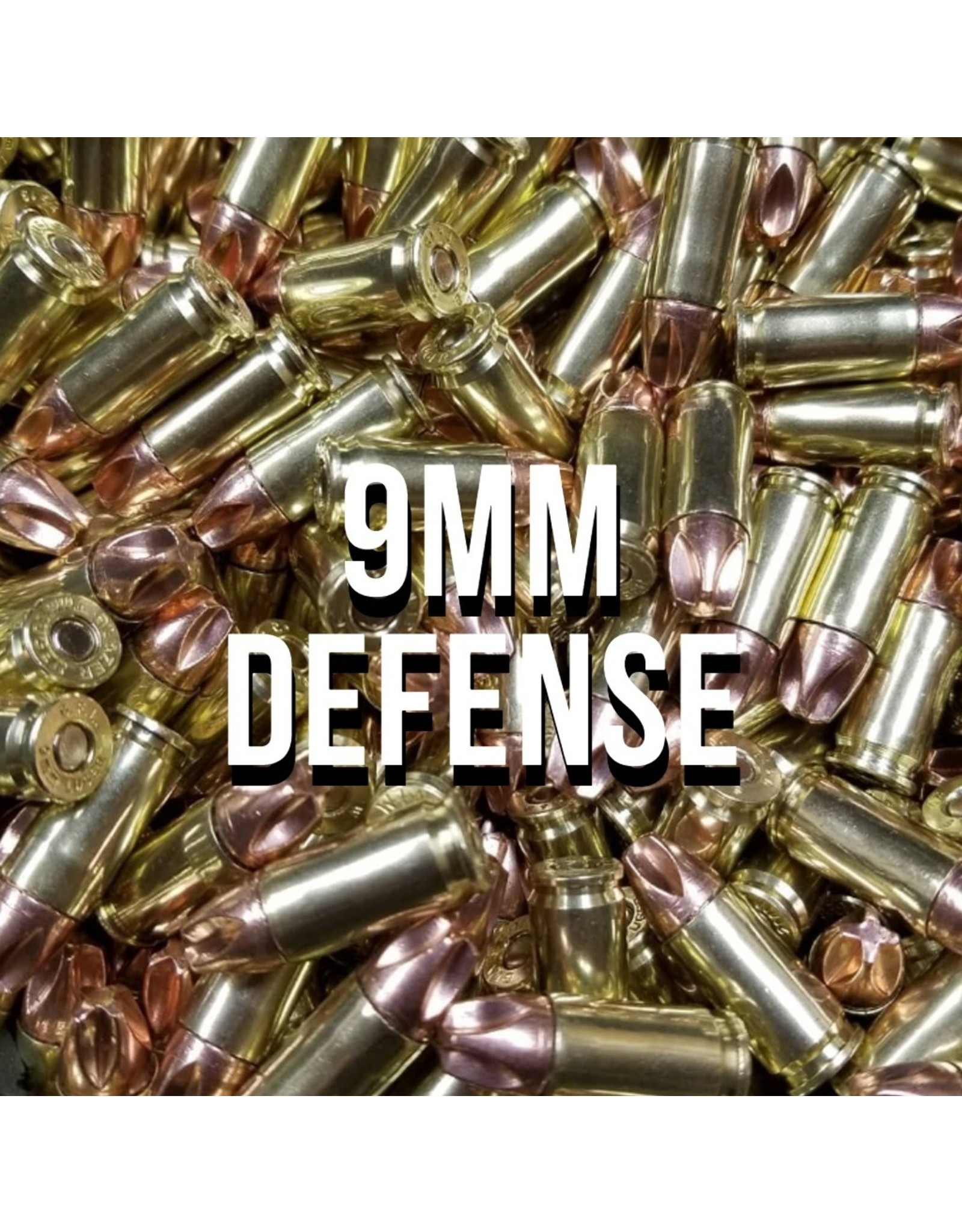 9mm XTREME Defense