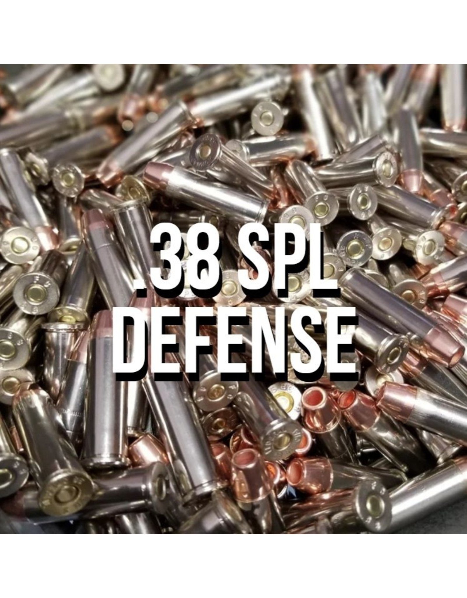 .38 SPL Defense