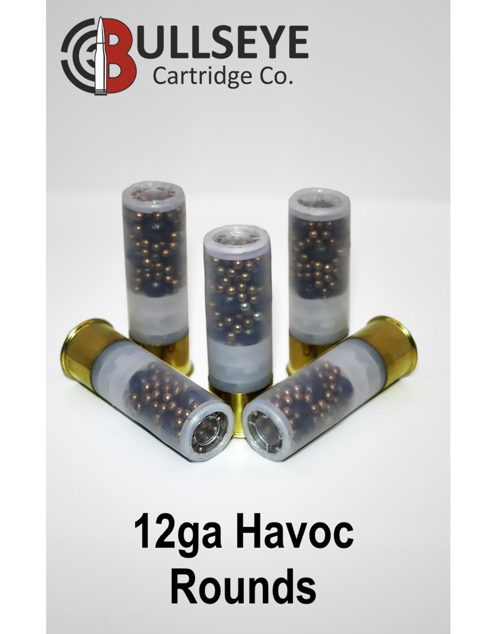 12ga 2 3/4 Havoc "Coyote" Rounds