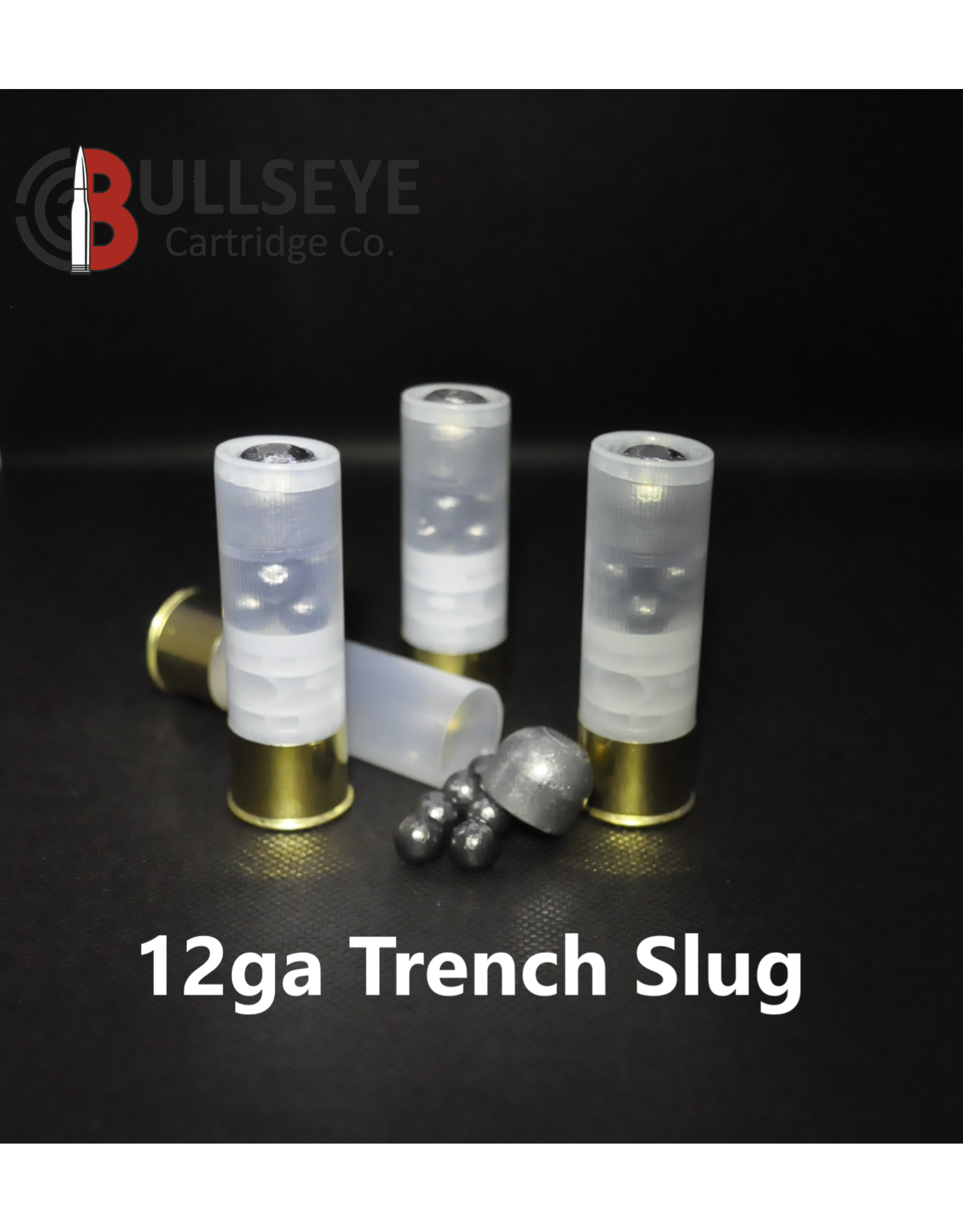 12ga - 2 3/4" - Trench Slugs - 5