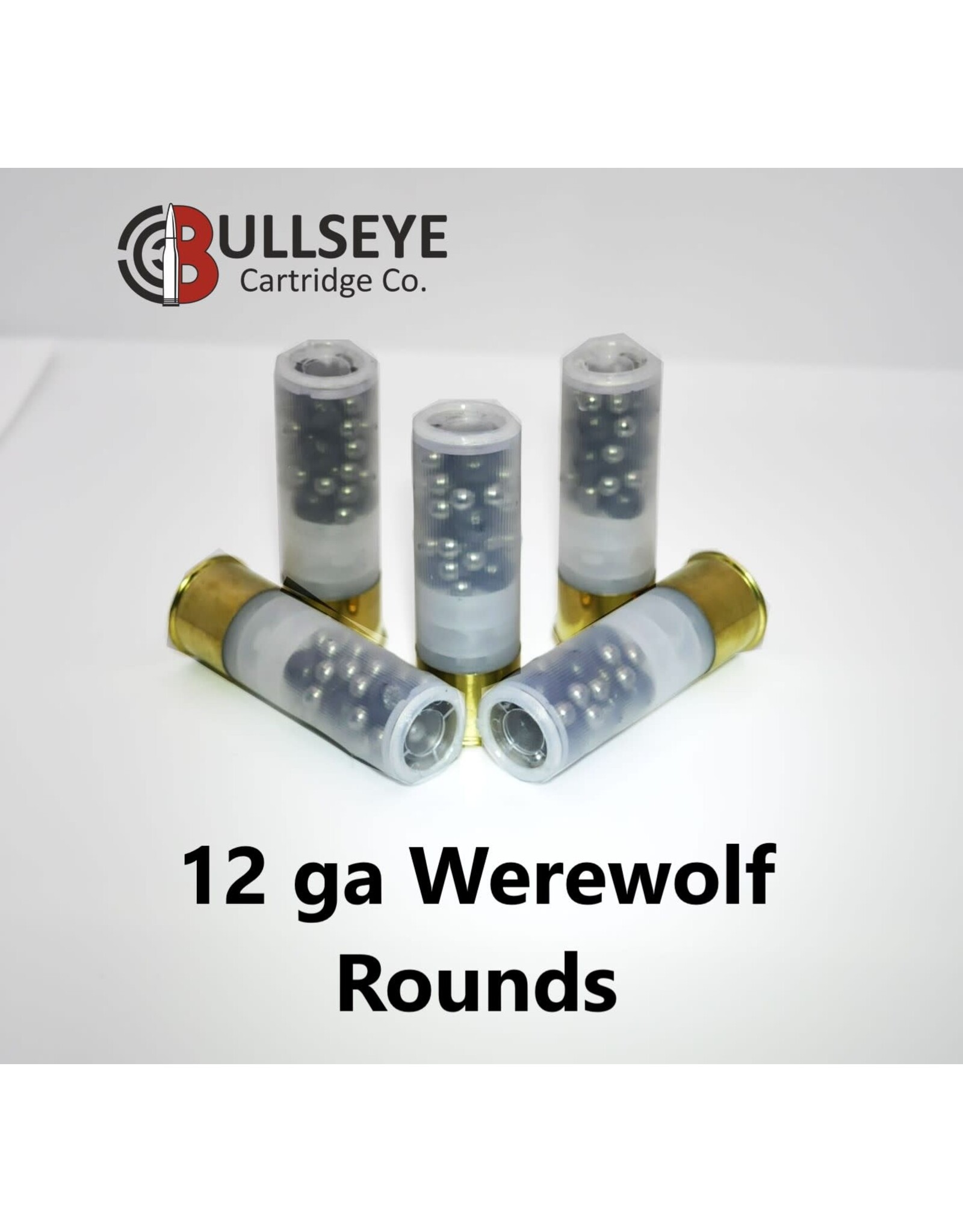 12ga 2 3/4 - Werewolf Rounds - 5