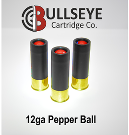 BullsEye Cartridge Co. 12ga - 2 3/4" - Pepper Ball - 3