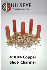 BullsEye Cartridge Co. 410 #4  Copper Shot - Charmer - 5