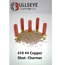 BullsEye Cartridge Co. 410 #4  Copper Shot - Charmer - 5