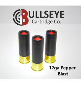 BullsEye Cartridge Co. 12ga - 2 3/4" - Pepper Blast - 3