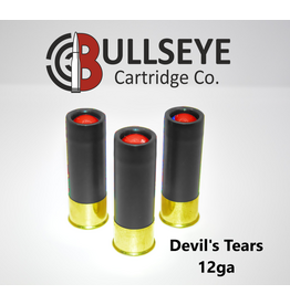 BullsEye Cartridge Co. 12ga - 2 3/4" - Devil's Tears - 3