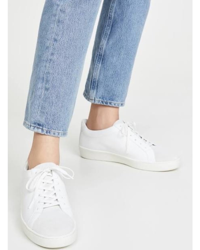 vince lace up sneakers