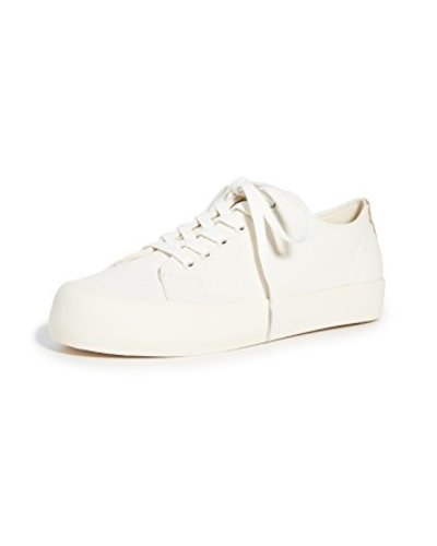 vince canvas sneakers