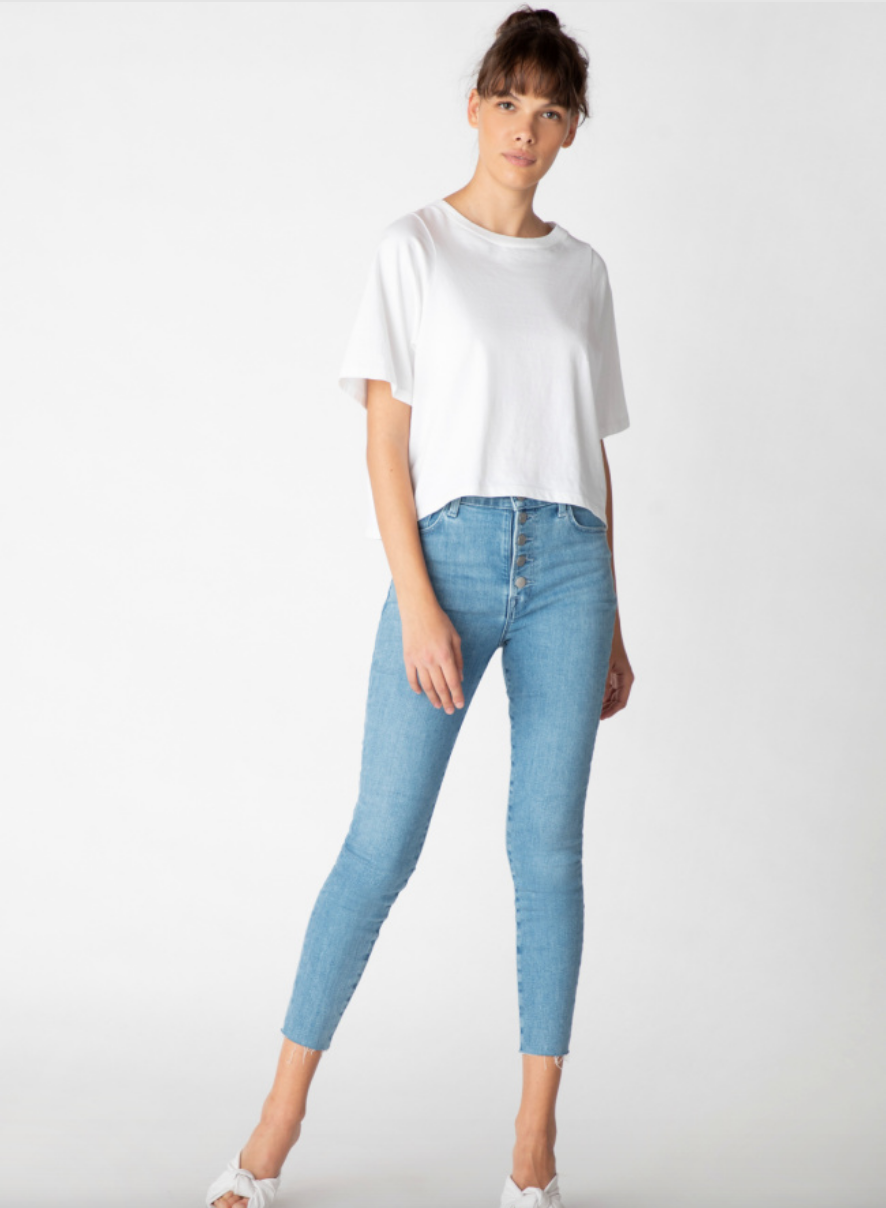 lillie high rise j brand