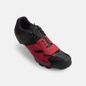 GIRO Chaussures Giro cylinder rouge/noir 44