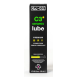 Muc-Off Lubrifiant Ceramique sec Muc-Off 120ml avec UV Torch