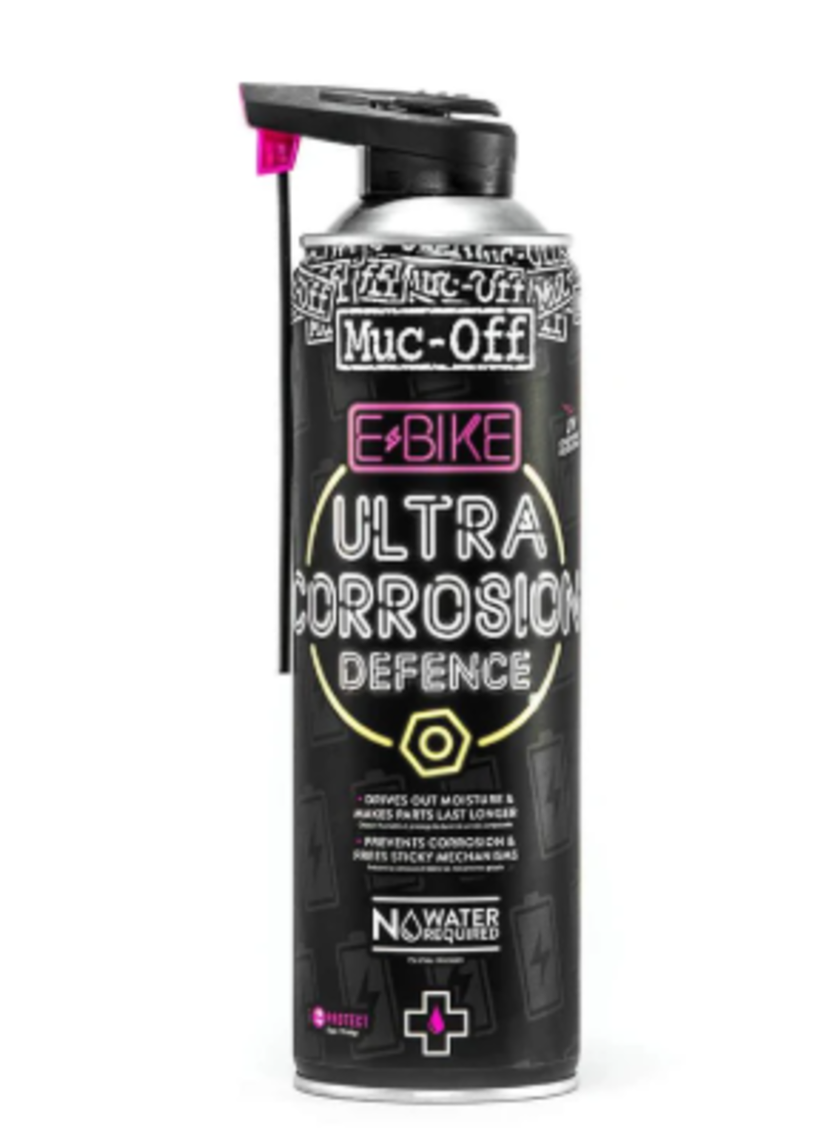 Muc-Off Muc-Off, eBike Utimate Corrosion Defense, 485ml