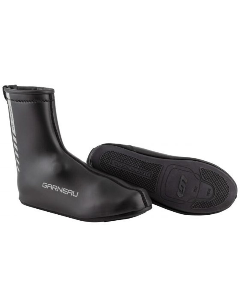 Louis Garneau Couvre-chaussures Thermal H2O Noir MD