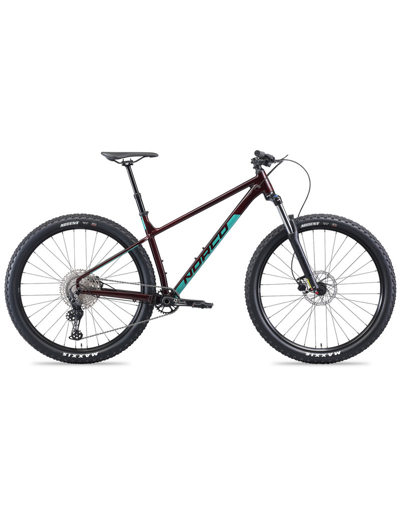 NORCO FLUID HT 2 M29 RED/GREEN