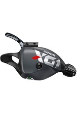 SRAM, X01 Eagle, Trigger Shifter, Speed: 12, Combination: MatchMaker X, Red