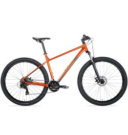 NORCO STORM 5 X-SMALL 27 ORANGE/CHARCOAL