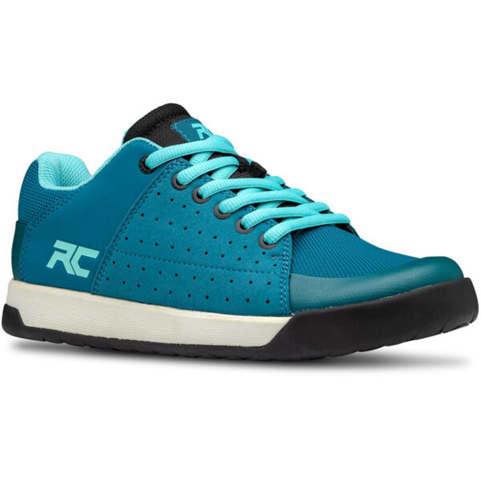Soulier W Livewire flat 6.5 tahoe bleu Caf V lo des Nations