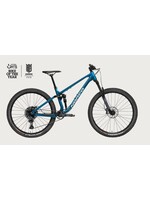 NORCO FLUID FS 3 SMALL 29  BLUE/SILVER