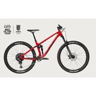 NORCO FLUID FS 4 X-LARGE 29 RED/BLACK