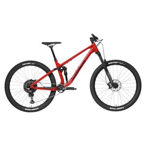 NORCO FLUID FS 4 X-LARGE 29 RED/BLACK