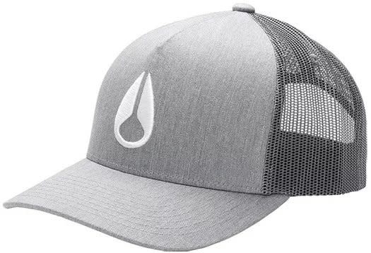 heather gray hat