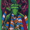 Russell Godzilla Deck 8.5 (Green)