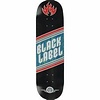 Top Shelf Knockout Deck 8.5 (Blue Stain)
