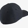 M HRLY BLACK TEXTURES HAT BLACK (BLACK RIPSTOP) L-XL