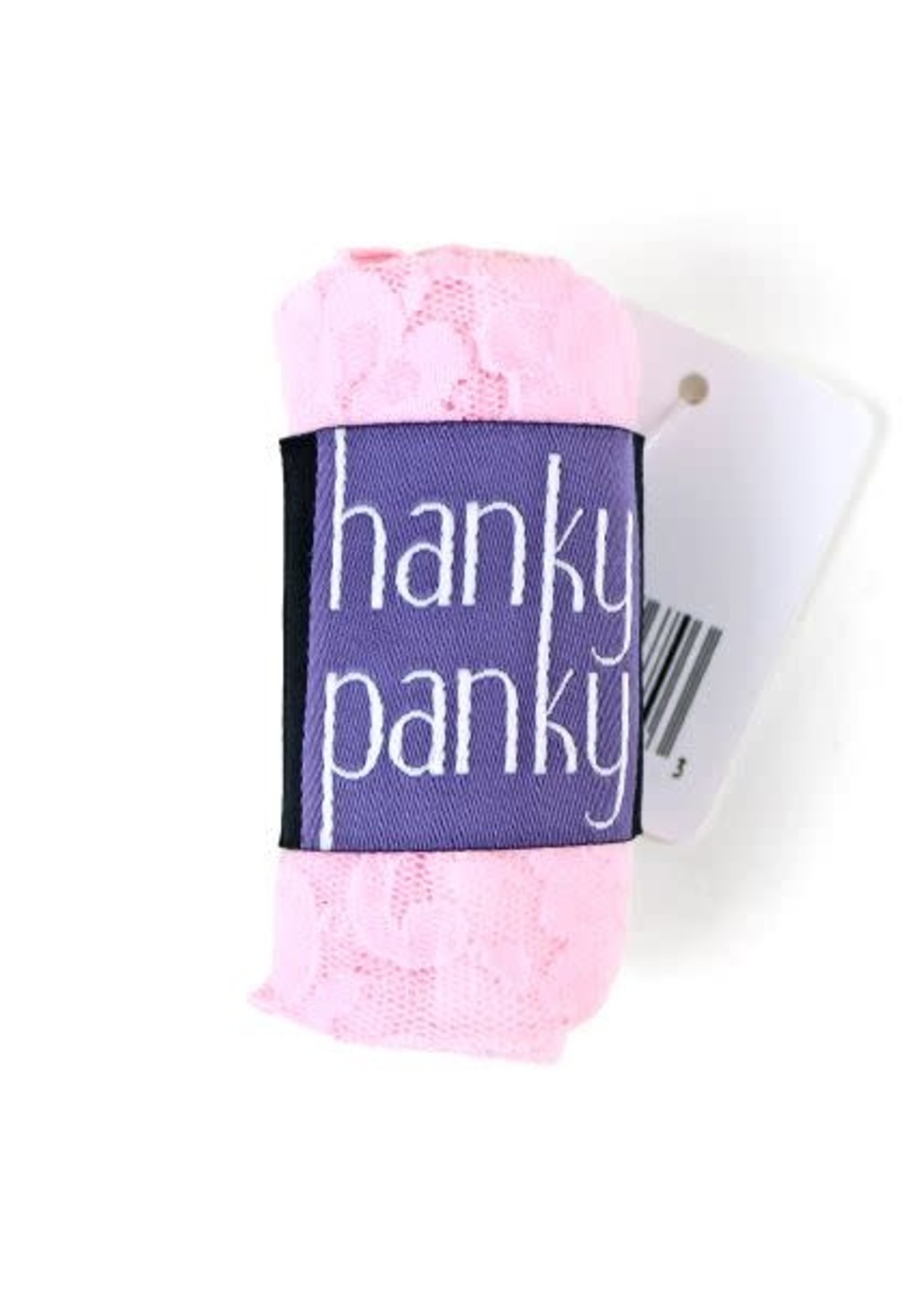 Hanky Panky Hanky Panky Original Lace Thong (solid)