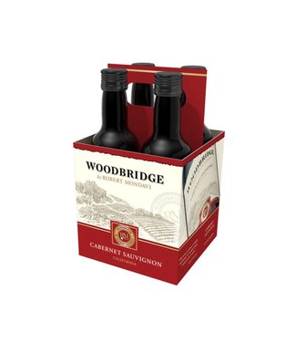 WOODBRIDGE Woodbridge Cabernet Sauvignon - 4 Pack