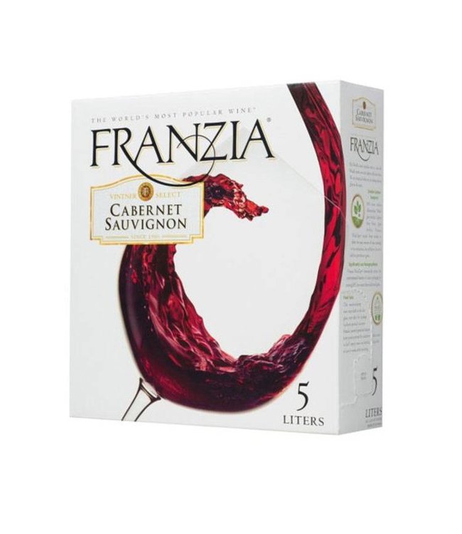 FRANZIA Franzia Cabernet Sauvignon - 5L