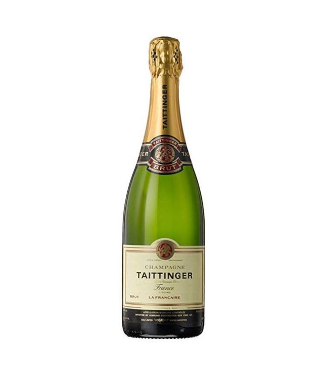 TAITTINGER CHAMPAGNE Taittinger Champagne Champagne - 750ML