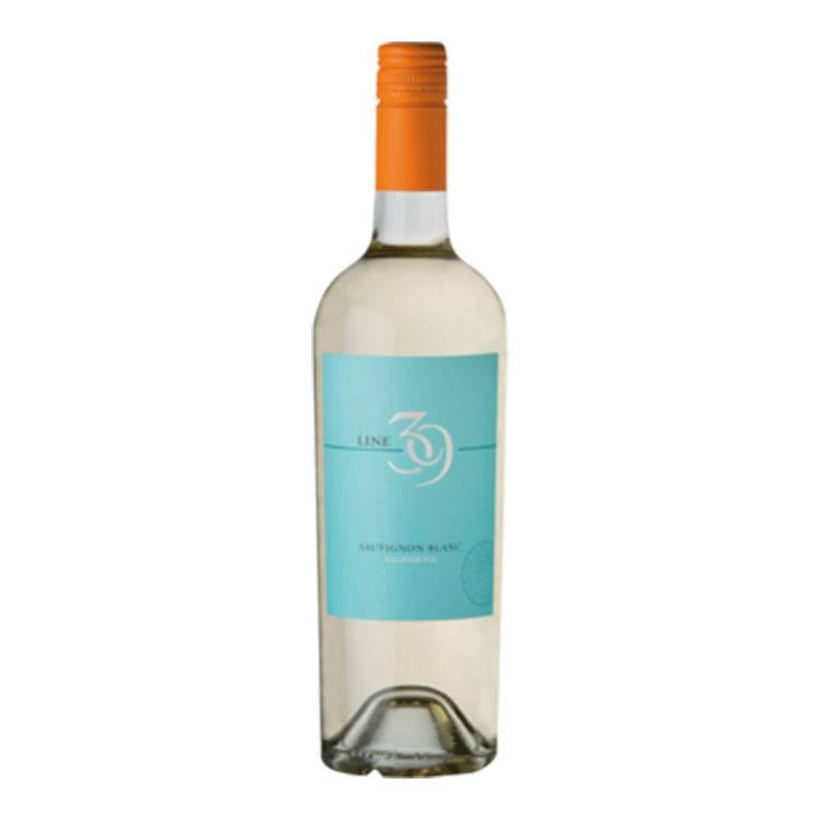 Sauvignon Blanc – Line 39 Wines