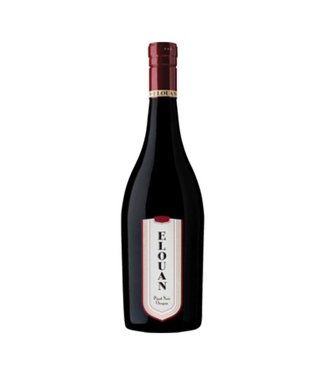 ELOUAN PINOT NOIR Elouan Pinot Noir Pinot Noir - 750ML