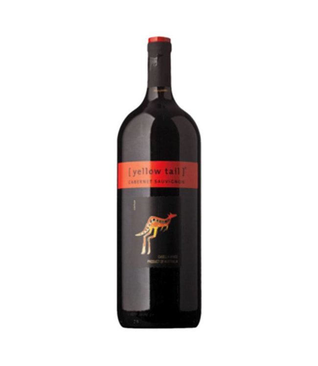 YELLOW TAIL Yellow Tail Cabernet - 1.5L